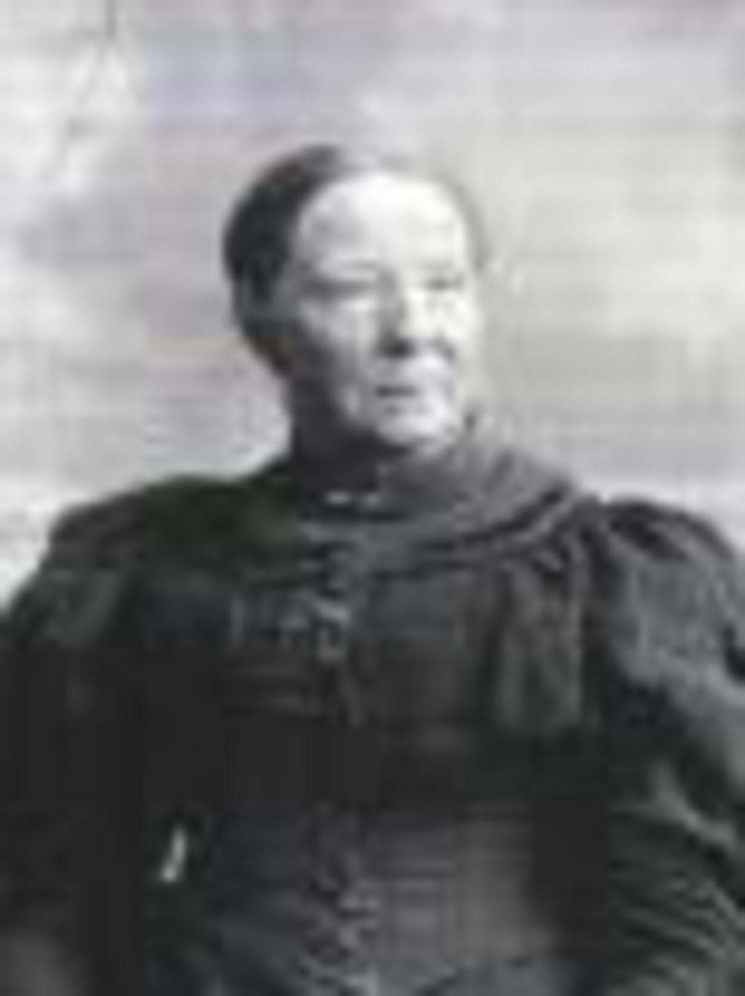 Anna Beers (1828 - 1912) Profile